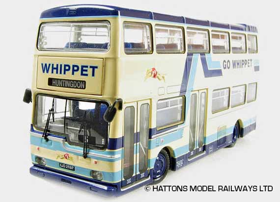 GO WHIPPET Metro Scania Metropolitan.